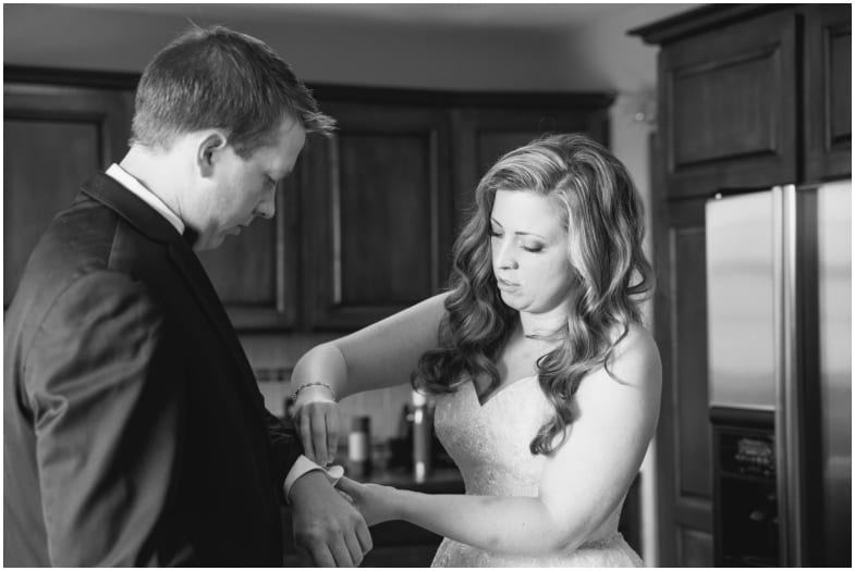 Beth & Ricky - 2014 Wedding - Anita Clemens Photography